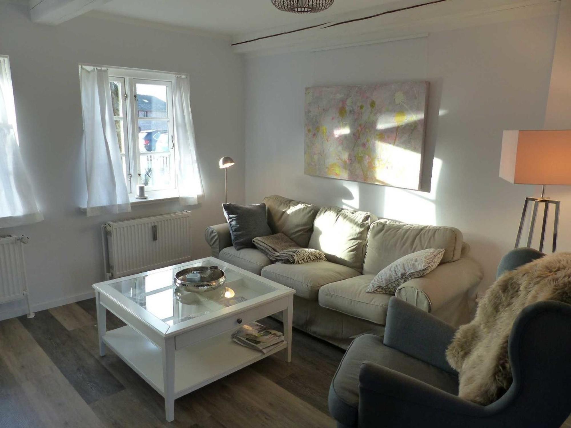 Apartament Reetkehlchen Alkersum Zewnętrze zdjęcie