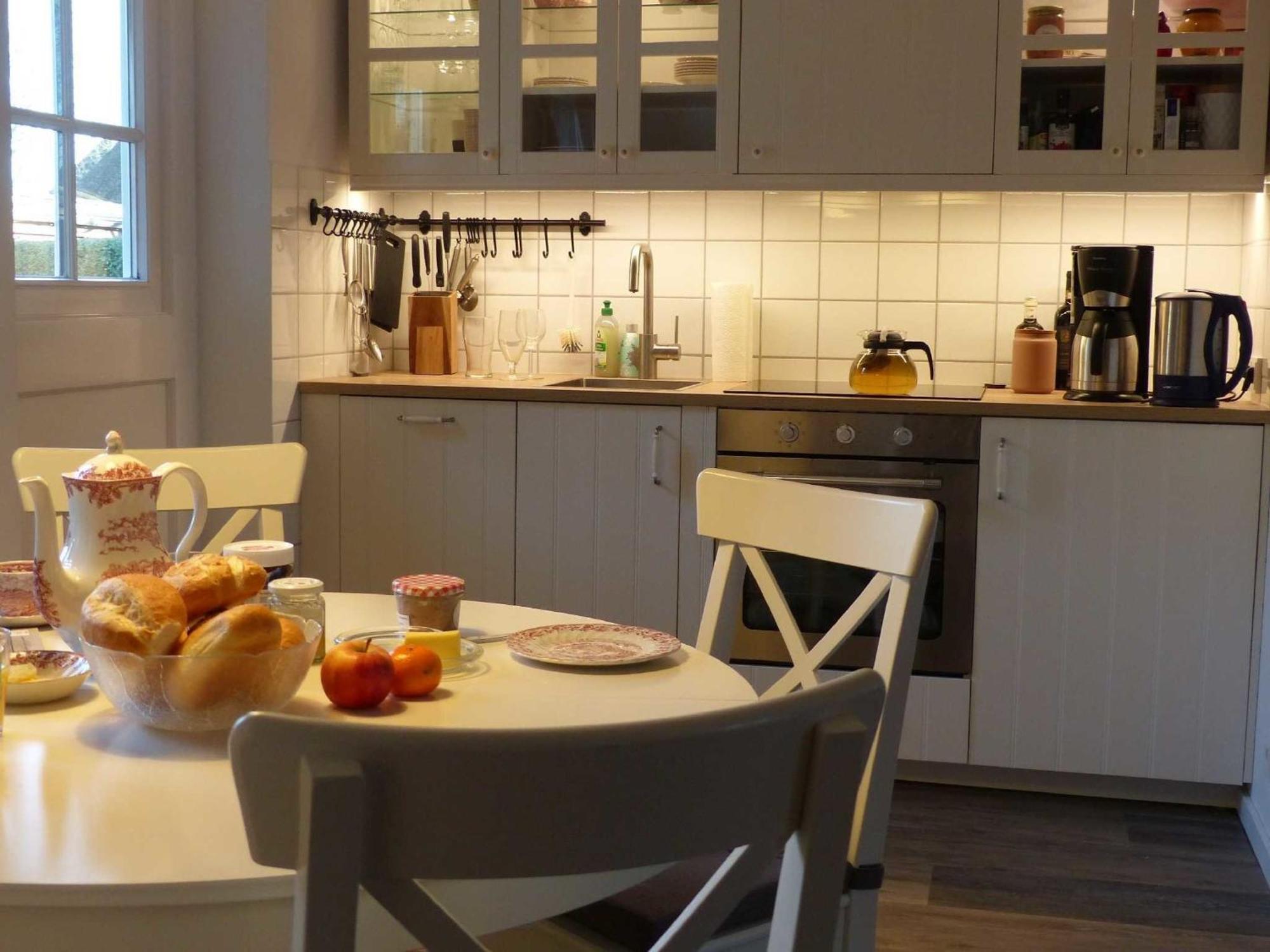 Apartament Reetkehlchen Alkersum Zewnętrze zdjęcie