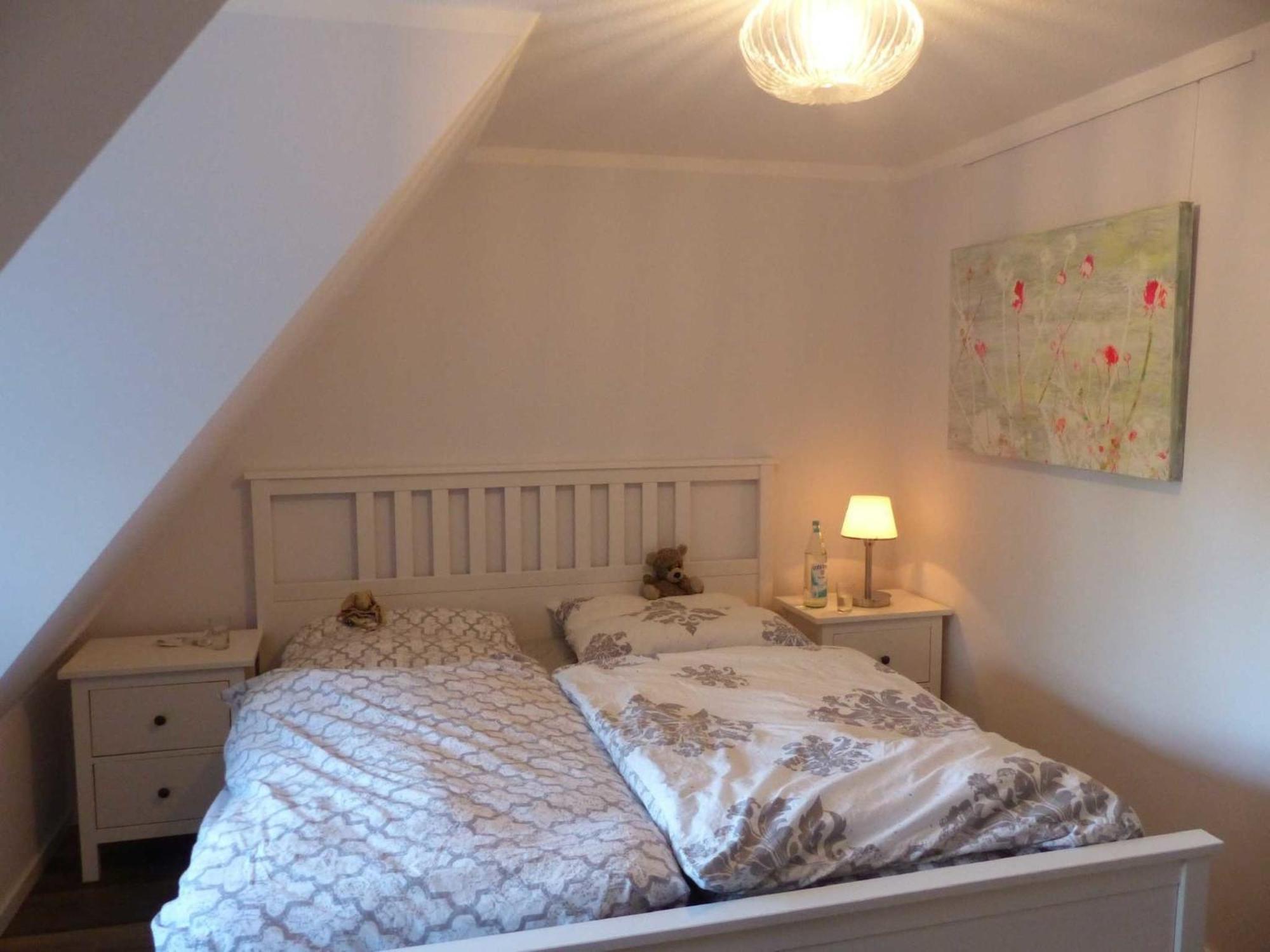 Apartament Reetkehlchen Alkersum Zewnętrze zdjęcie