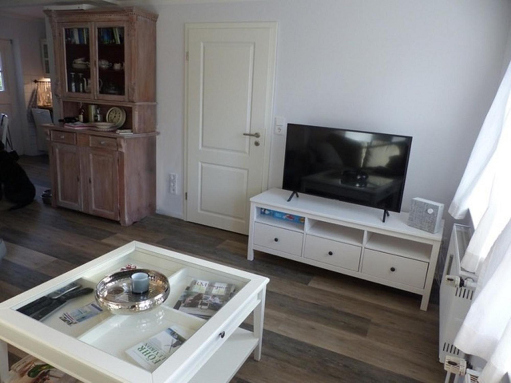 Apartament Reetkehlchen Alkersum Zewnętrze zdjęcie